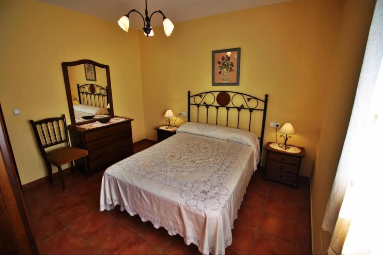 Casa De Padron Villa Exterior foto