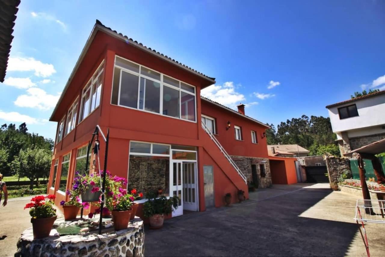 Casa De Padron Villa Exterior foto