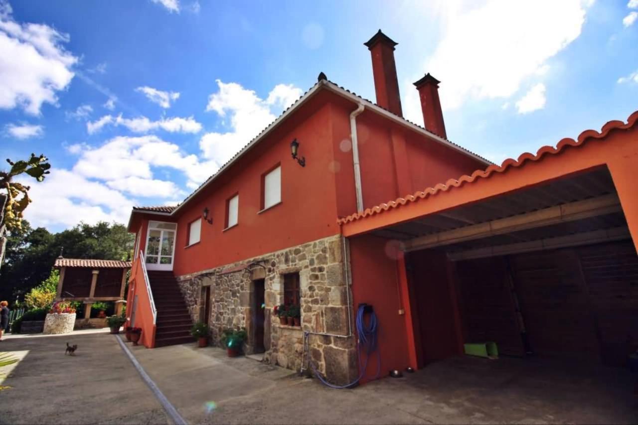 Casa De Padron Villa Exterior foto