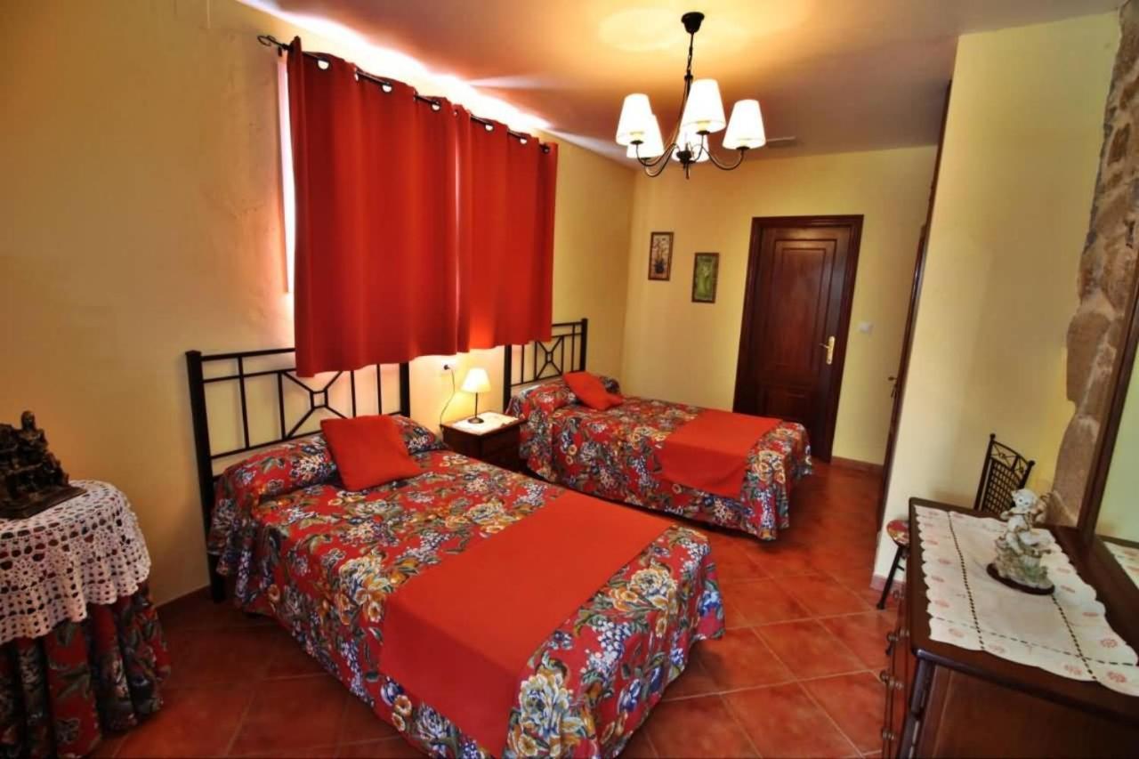 Casa De Padron Villa Exterior foto