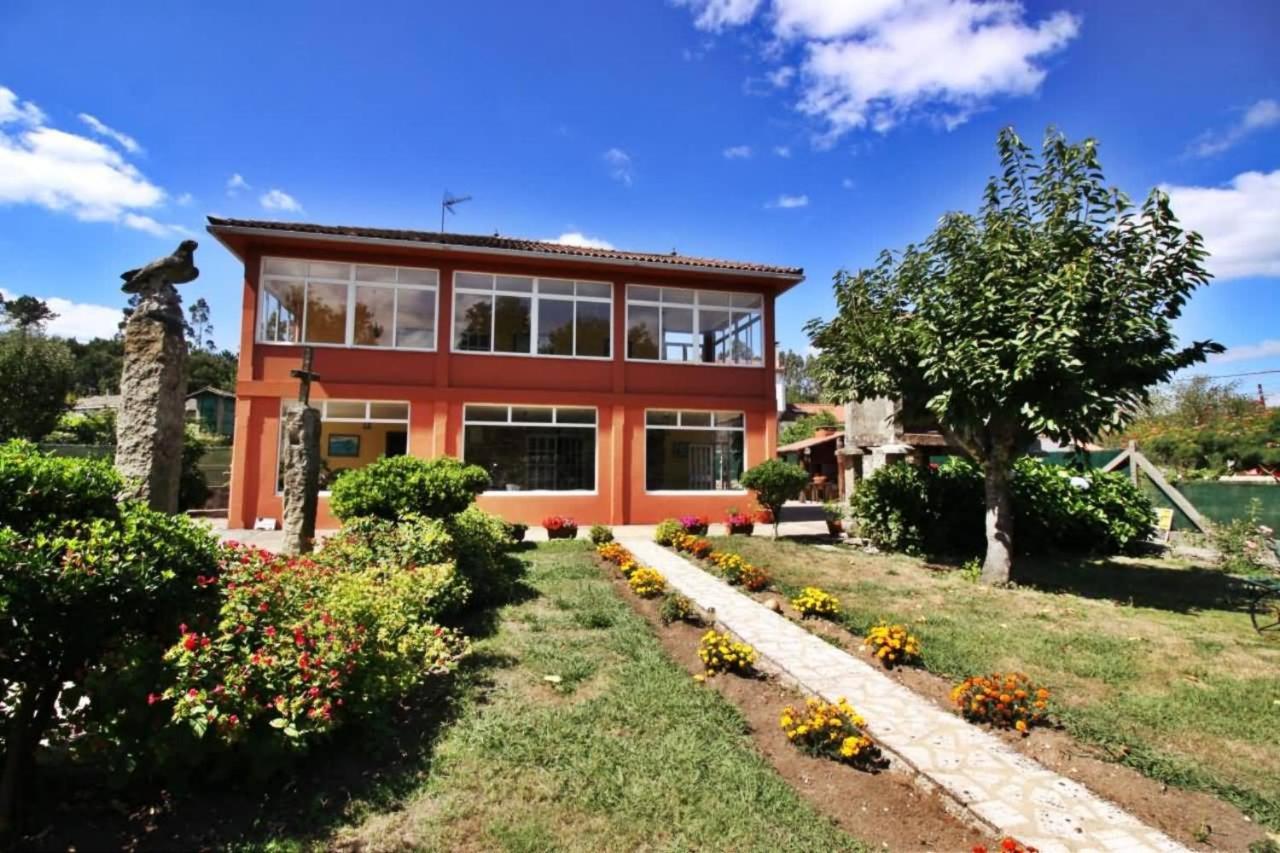 Casa De Padron Villa Exterior foto