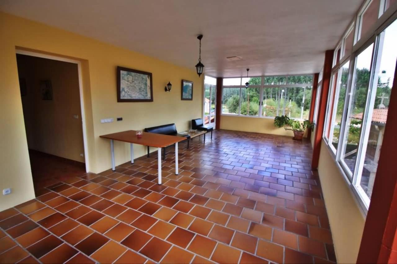 Casa De Padron Villa Exterior foto