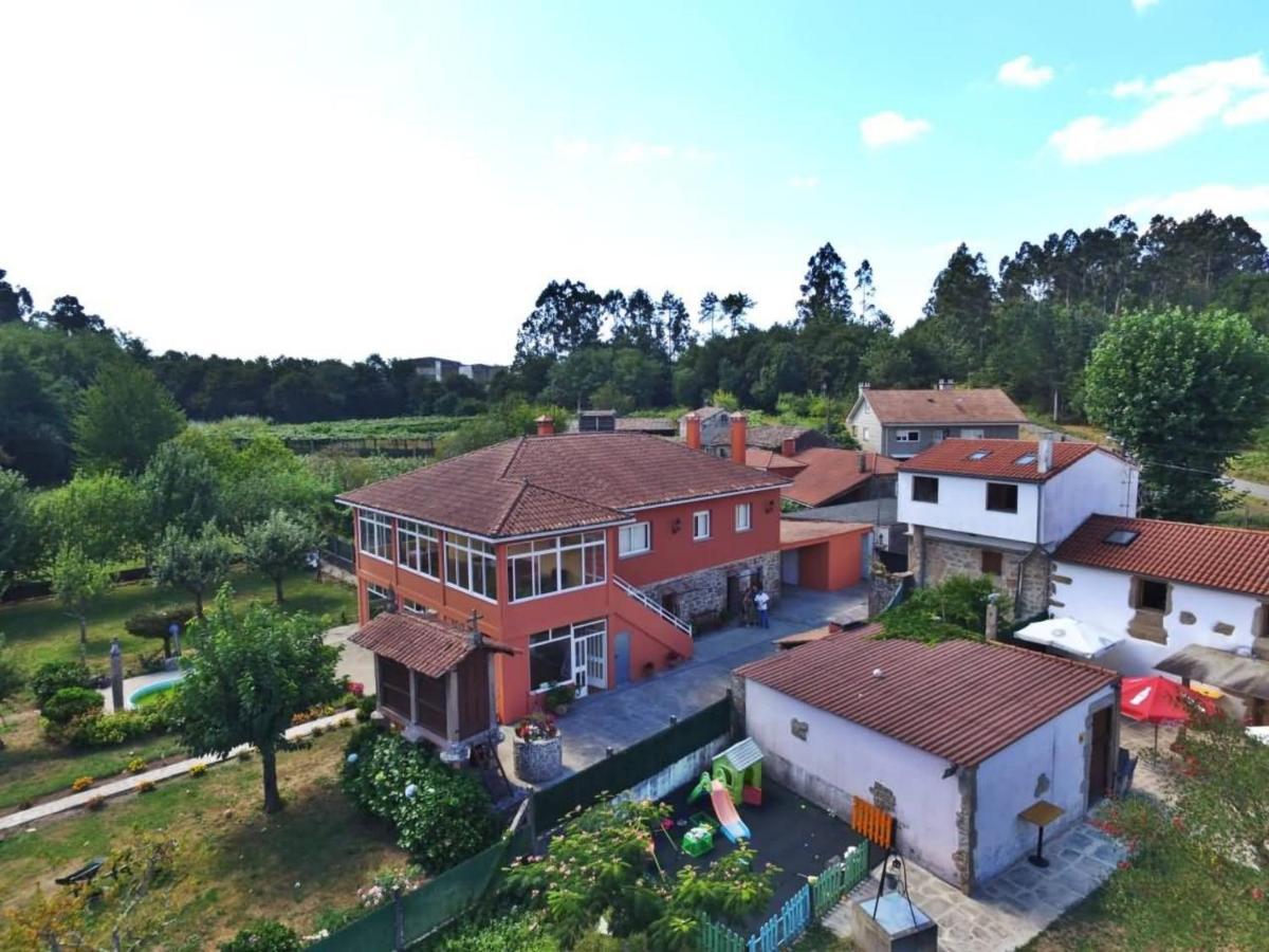 Casa De Padron Villa Exterior foto