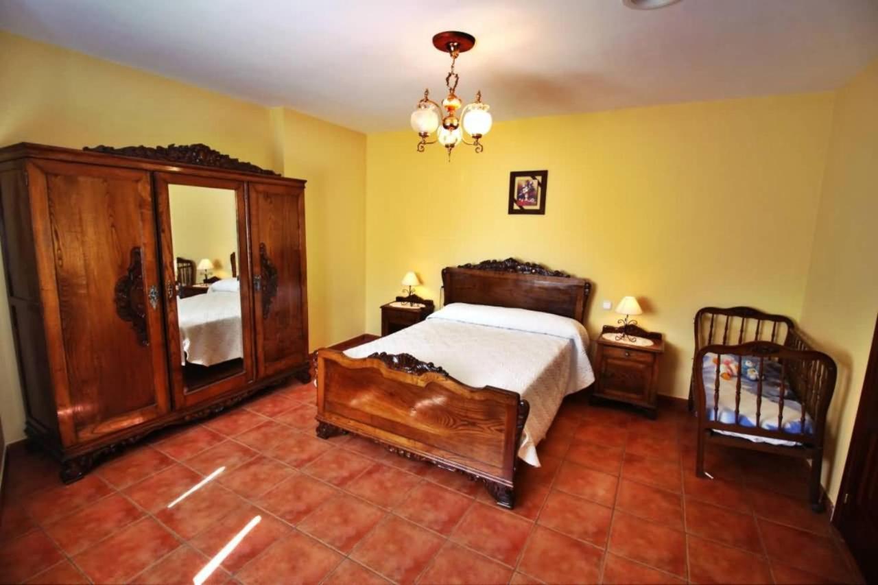 Casa De Padron Villa Exterior foto
